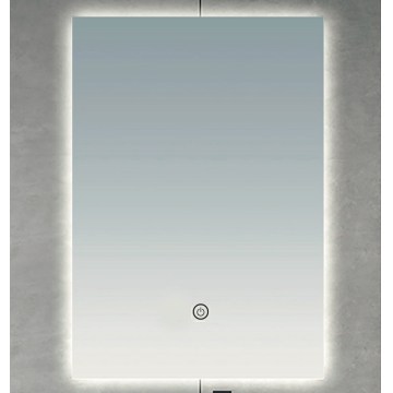 BRILAGI - LED Kúpeľňové zrkadlo LUCE LED/36W/230V 120x60 cm IP44 CRI 90 stmievateľné + CCT