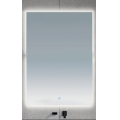 BRILAGI - LED Kúpeľňové zrkadlo LUCE LED/36W/230V 60x100 cm IP44 CRI 90 stmievateľné + CCT