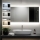 Brilagi - LED Kúpeľňové zrkadlo LUCE LED/36W/230V 60x120 cm IP44 CRI 90 stmievateľné + CCT