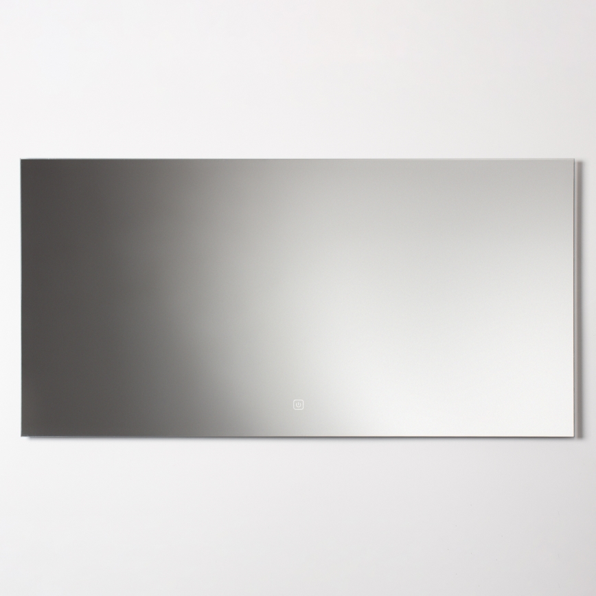 Brilagi - LED Kúpeľňové zrkadlo LUCE LED/36W/230V 60x120 cm IP44 CRI 90 stmievateľné + CCT