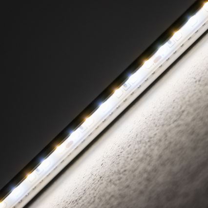 Brilagi - LED Kúpeľňové zrkadlo LUCE LED/36W/230V 60x120 cm IP44 CRI 90 stmievateľné + CCT