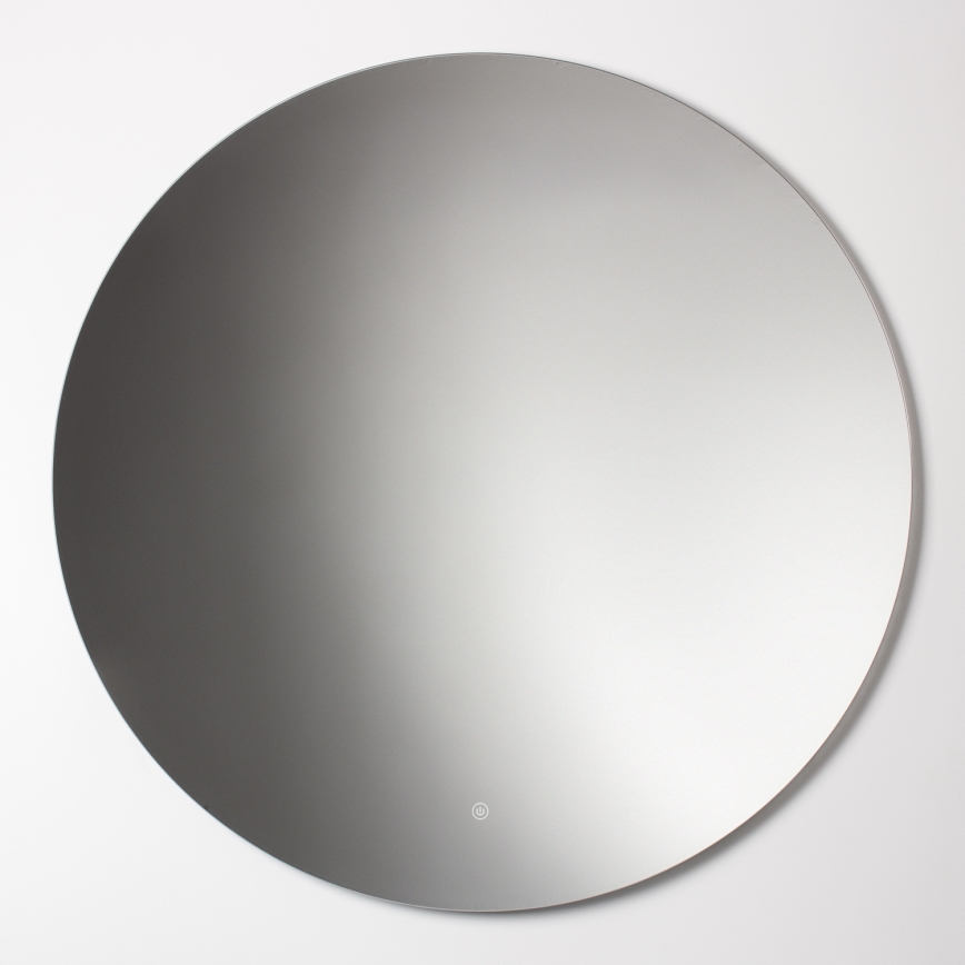 Brilagi - LED kúpeľňové zrkadlo LUNA LED/26W/230V pr. 80 cm IP44 CRI 90 stmievateľné + CCT