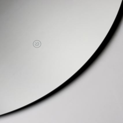 Brilagi - LED kúpeľňové zrkadlo LUNA LED/26W/230V pr. 80 cm IP44 CRI 90 stmievateľné + CCT