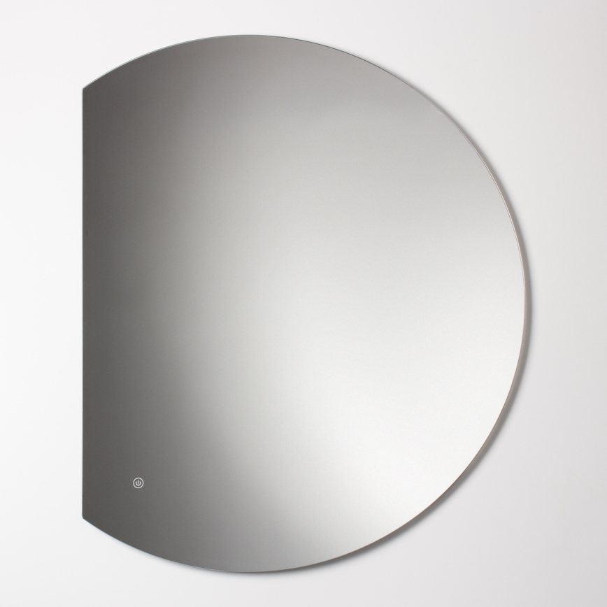 Brilagi - LED Kúpeľňové zrkadlo MEZZO LED/18W/230V 60x50 cm IP44 CRI 90 stmievateľné + CCT