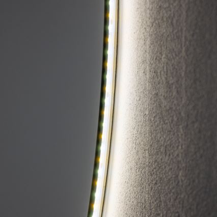 Brilagi - LED Kúpeľňové zrkadlo MEZZO LED/25W/230V 80x70 cm IP44 CRI 90 stlmiteľné + CCT
