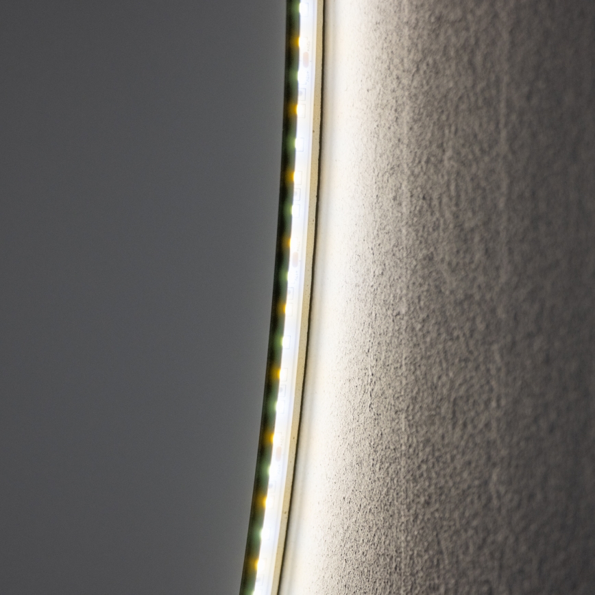 Brilagi - LED Kúpeľňové zrkadlo MEZZO LED/25W/230V 80x70 cm IP44 CRI 90 stlmiteľné + CCT