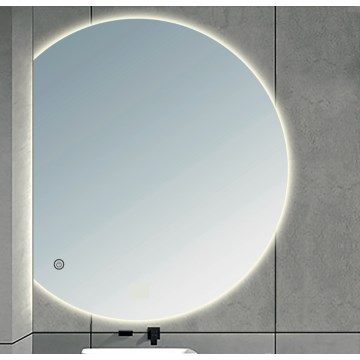 BRILAGI - LED Kúpeľňové zrkadlo MEZZO LED/31W/230V 100x90 cm IP44 CRI 90 stmievateľné + CCT