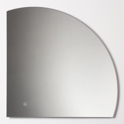 Brilagi - LED Kúpeľňové zrkadlo QUARTIERE LED/18W/230V 50x55 cm IP44 CRI 90 stmievateľné + CCT