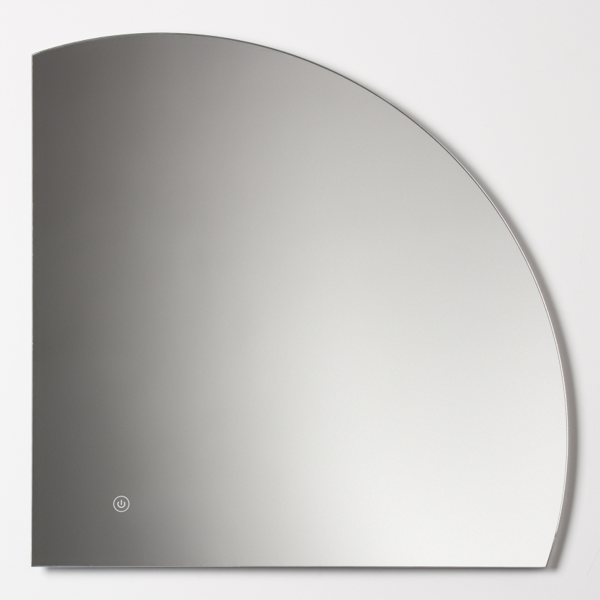 Brilagi - LED Kúpeľňové zrkadlo QUARTIERE LED/18W/230V 50x55 cm IP44 CRI 90 stmievateľné + CCT