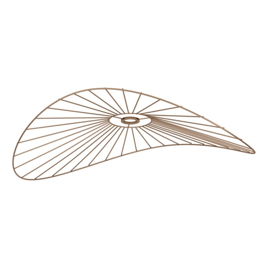 Brilagi - LED luster na lankách CERIA WIRE 1xE27/40W/230V 60x80 cm bronzový