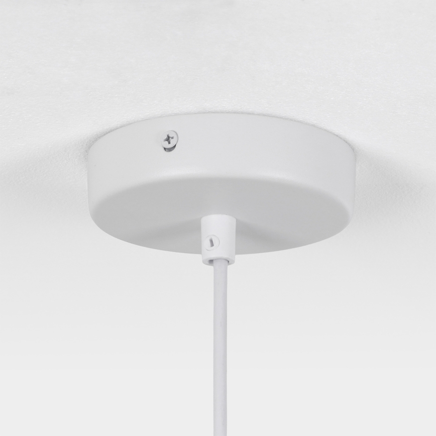 BRILAGI - LED Luster na lankách CONE SINGLE 1xGX53/15W/230V biela