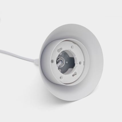 BRILAGI - LED Luster na lankách CONE SINGLE 1xGX53/15W/230V biela