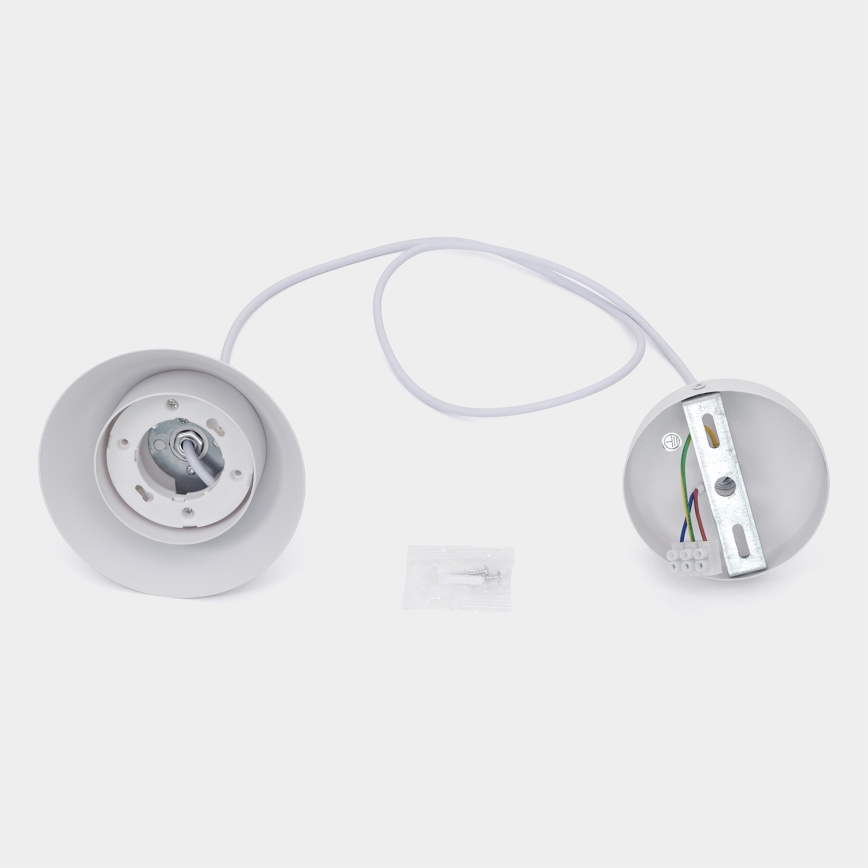 BRILAGI - LED Luster na lankách CONE SINGLE 1xGX53/15W/230V biela