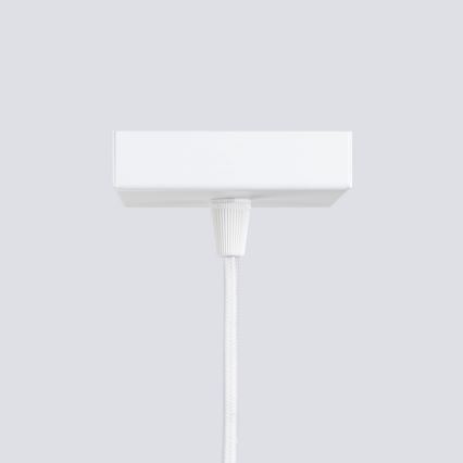 Brilagi - LED luster na lankách CRESTO 1xGU10/10W/230V biela