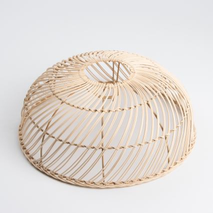 Brilagi - LED luster na lankovom závesení CERIA BOHO 1xE27/40W/230V priemer 40 cm ratan