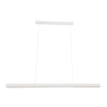 Brilagi - LED luster na lanku AXIS LED/30W/230V 120 cm biela