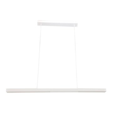 Brilagi - LED luster na lanku AXIS LED/30W/230V 120 cm biela
