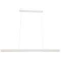 Brilagi - LED luster na lanku AXIS LED/30W/230V biely