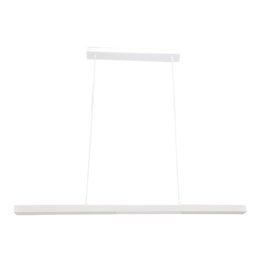 Brilagi - LED luster na lanku AXIS LED/30W/230V biely