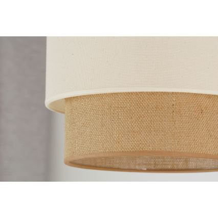 Brilagi - LED Luster na lanku BOHO STYLE 1xE27/15W/230V pr. 25 cm