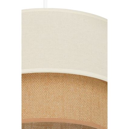 Brilagi - LED Luster na lanku BOHO STYLE 1xE27/15W/230V pr. 25 cm