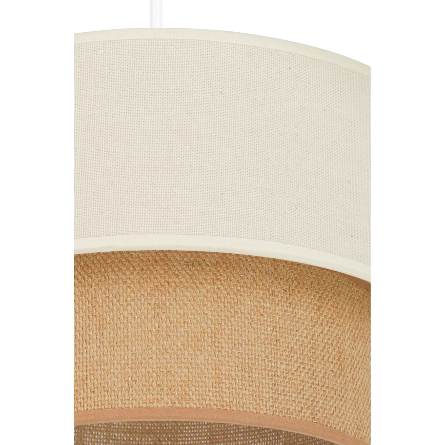 Brilagi - LED Luster na lanku BOHO STYLE 1xE27/15W/230V pr. 25 cm