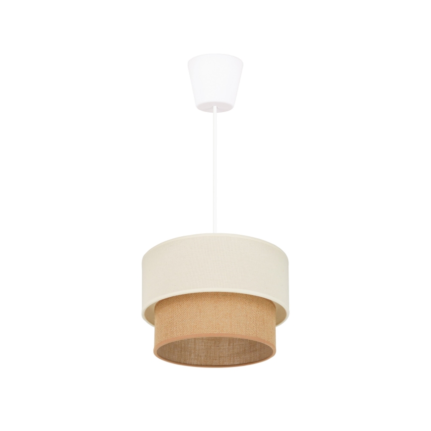 Brilagi - LED Luster na lanku BOHO STYLE 1xE27/15W/230V pr. 25 cm