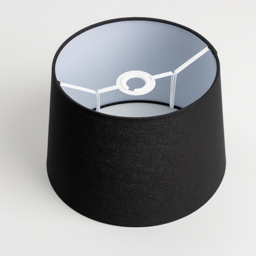 Brilagi - LED luster na lanku CERIA 1xE27/40W/230V pr. 30 cm čierny