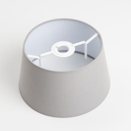 Brilagi - LED luster na lanku CERIA 1xE27/40W/230V, priemer 25 cm, sivý