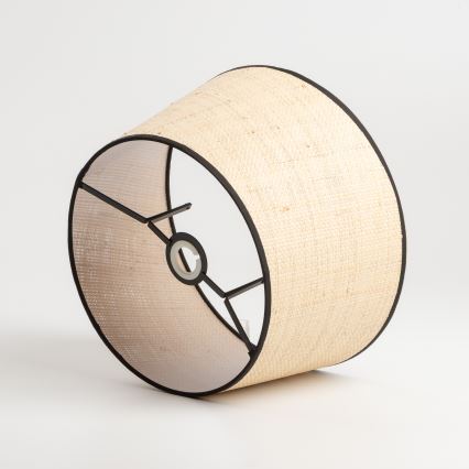 Brilagi - LED luster na lanku CERIA 1xE27/40W/230V, priemer 35 cm, béžový