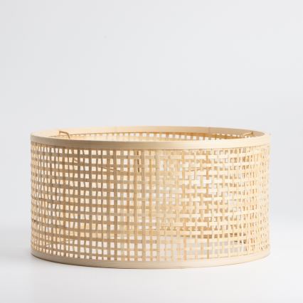 Brilagi - LED luster na lanku CERIA BOHO 1xE27/40W/230V pr. 25 cm bambus