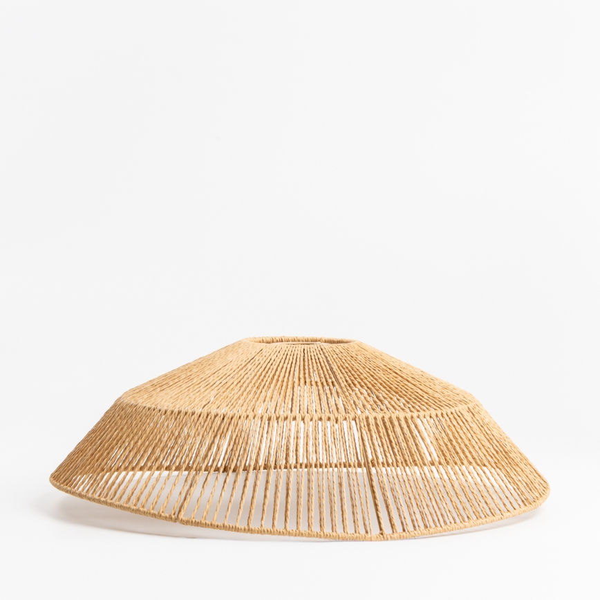 Brilagi - LED luster na lanku CERIA BOHO 1xE27/40W/230V pr. 50 cm hnedá