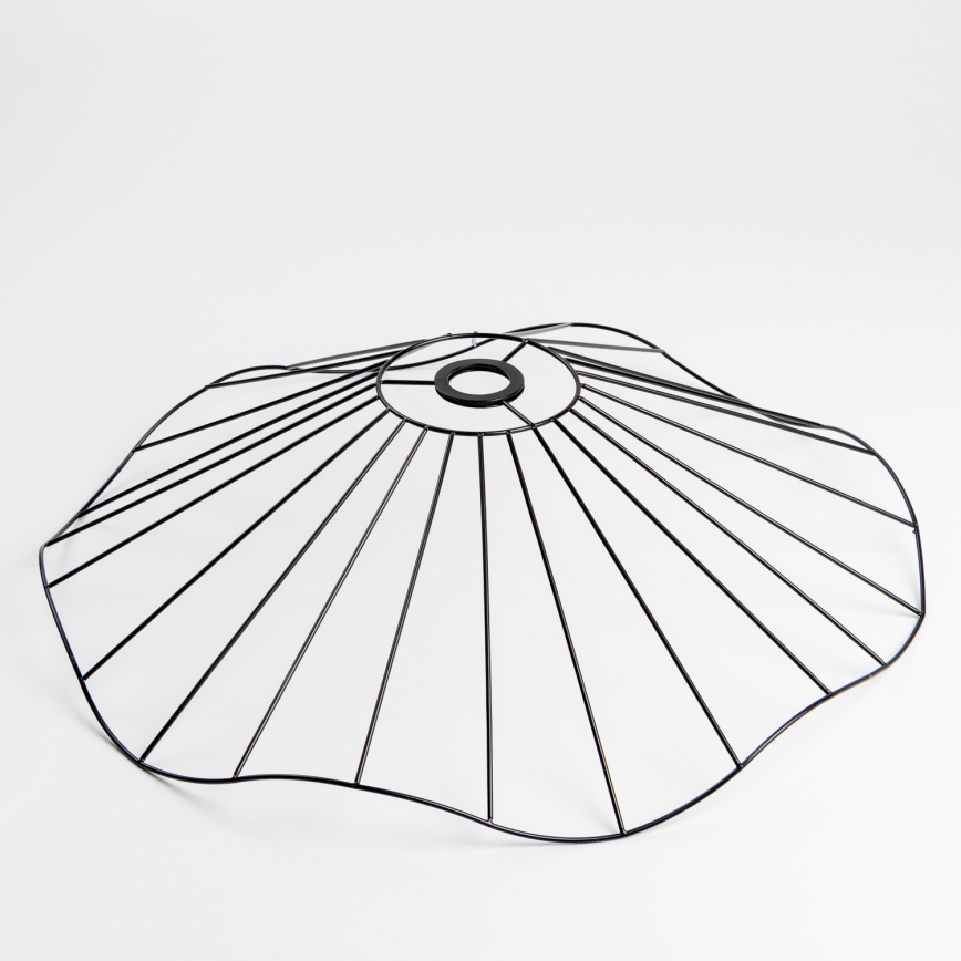 Brilagi - LED luster na lanku CERIA WIRE 1xE27/40W/230V priemer 60 cm čierna