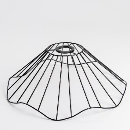 Brilagi - LED luster na lanku CERIA WIRE 1xE27/40W/230V Ø 40 cm čierna