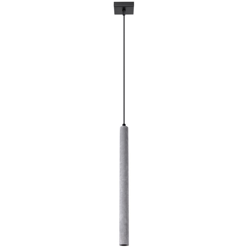 Brilagi - LED Luster na lanku DRIFA 1xG9/4W/230V betón