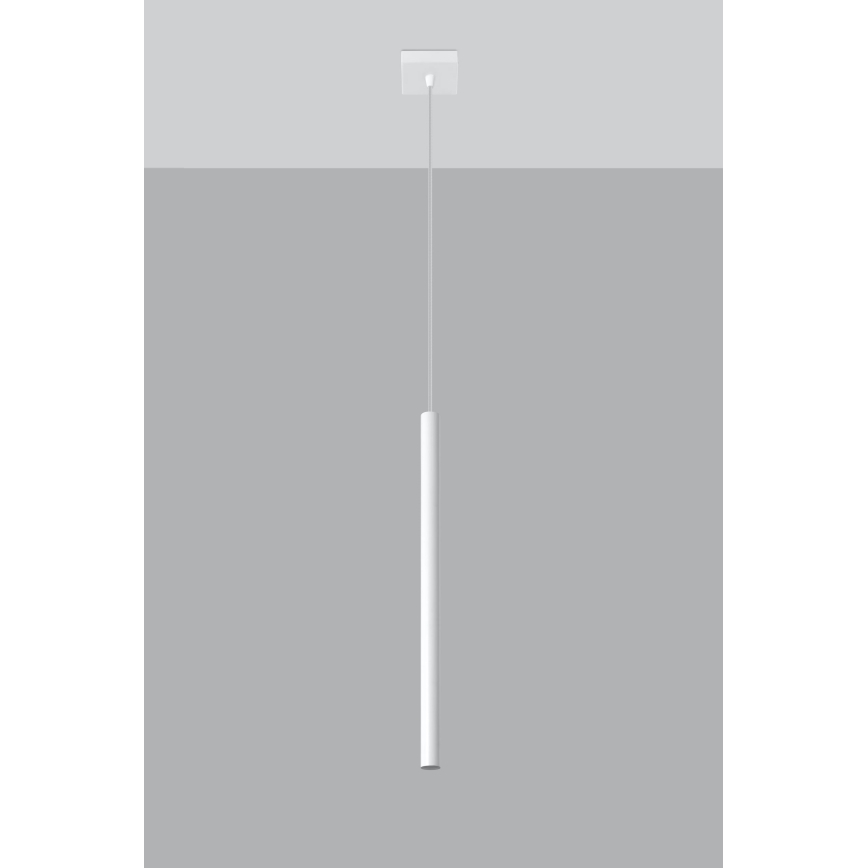 Brilagi -  LED Luster na lanku DRIFA 1xG9/4W/230V biela