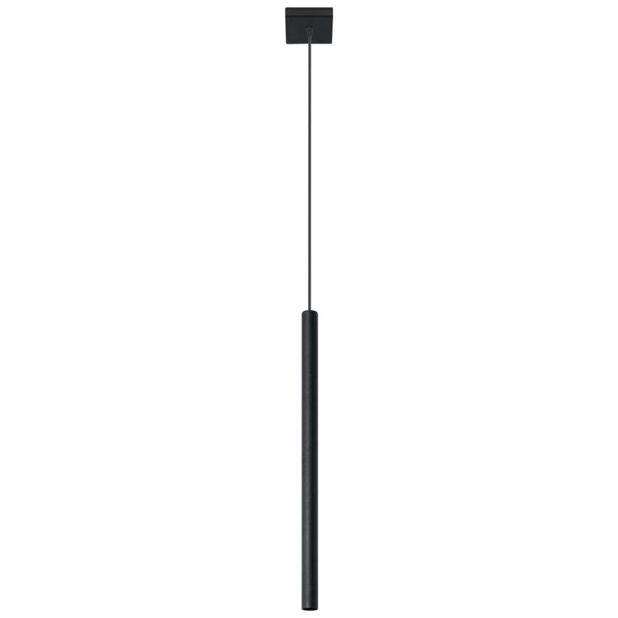 Brilagi -  LED Luster na lanku DRIFA 1xG9/4W/230V čierna