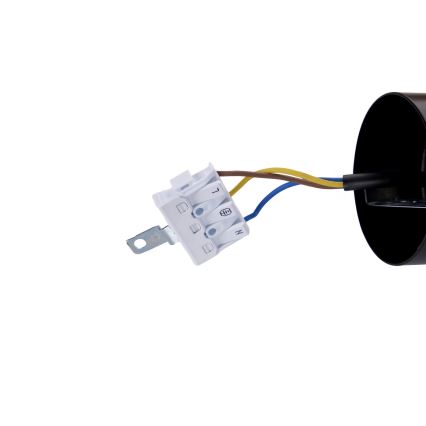 BRILAGI - LED Luster na lanku GARDALINE LED/100W/230V 120 cm dub