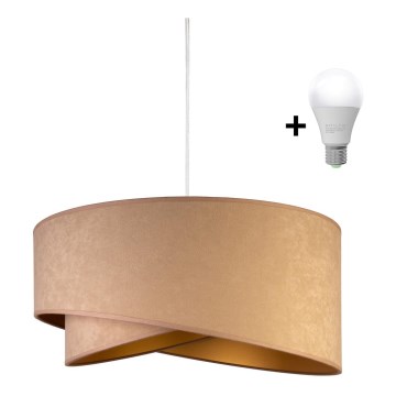 Brilagi - LED Luster na lanku LYRA 1xE27/12W/230V Brilagi - LED Luster na lanku LYRA 1xE27/12W/230V