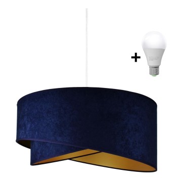 Brilagi - LED Luster na lanku LYRA 1xE27/12W/230V Brilagi - LED Luster na lanku LYRA 1xE27/12W/230V