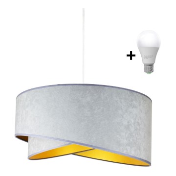 Brilagi - LED Luster na lanku LYRA 1xE27/12W/230V Brilagi - LED Luster na lanku LYRA 1xE27/12W/230V