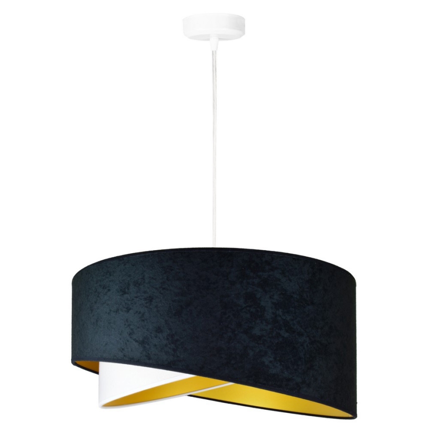 Brilagi - LED Luster na lanku LYRA 1xE27/12W/230V