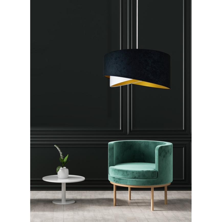 Brilagi - LED Luster na lanku LYRA 1xE27/12W/230V