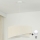 Brilagi - LED Luster na lanku LYRA 1xE27/15W/230V krémová/biela