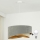 Brilagi - LED Luster na lanku LYRA 1xE27/15W/230V šedá/béžová/zlatá