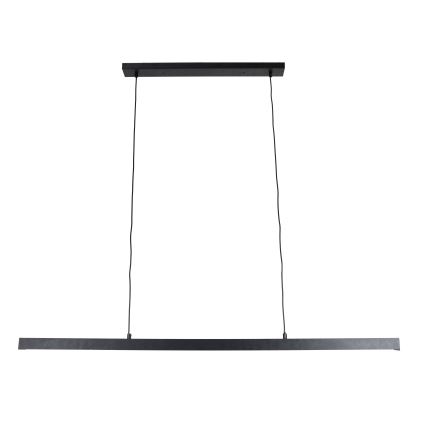 Brilagi - LED luster na lanku PAXIS LED/30W/230V 120 cm čierny