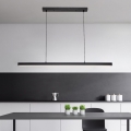 Brilagi - LED luster na lanku PPAXIS LED/30W/230V 120 cm čierny