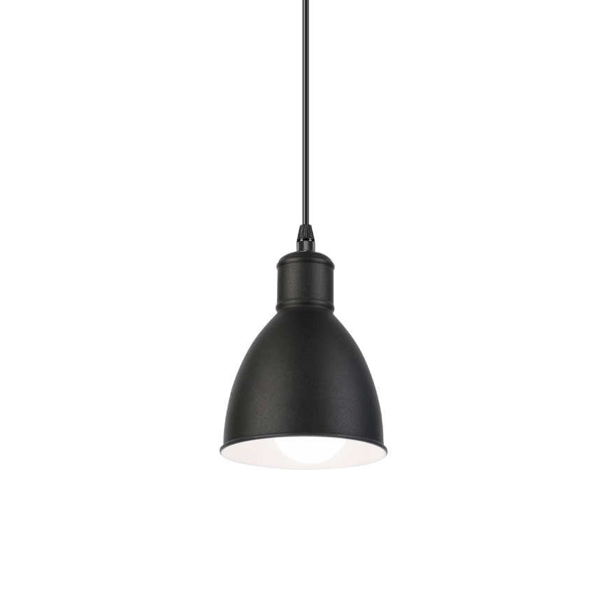 Brilagi - LED luster na lanku RIDDY 1xE27/60W/230V čierna