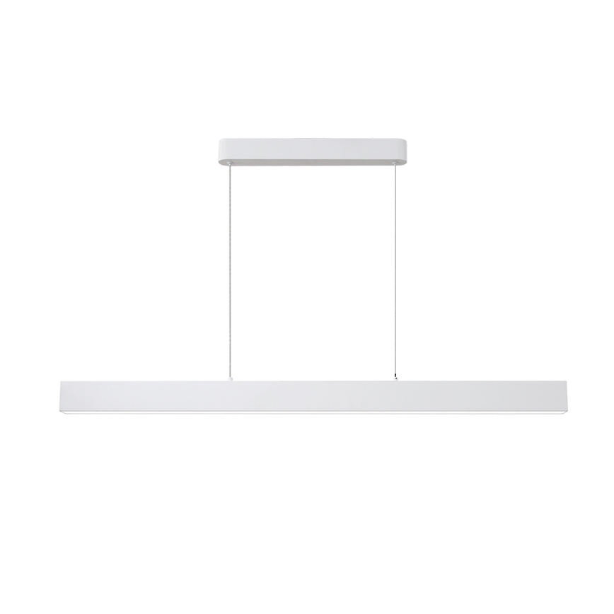 Brilagi - LED Luster na lanku SLEEKLINE LED/40W/230V 3000/4500/6000K biela