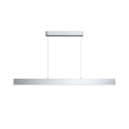 Brilagi - LED Luster na lanku SLEEKLINE LED/40W/230V 3000/4500/6000K strieborná